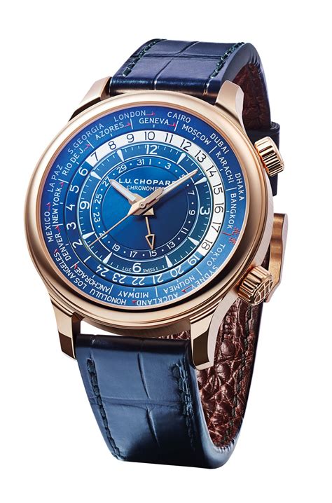 9 Of The Best World Time Watches Tatler Asia