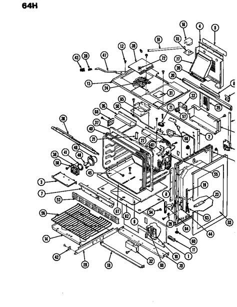 Whirlpool 24 u0026quot electric oven parts. WHIRLPOOL GAS RANGE REPAIR MANUAL - Auto Electrical Wiring Diagram