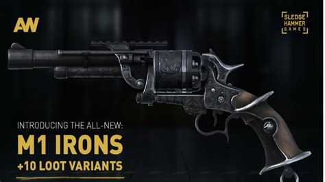 Advanced Warfare New Update M1 Irons Pistol Advanced Warfare Youtube