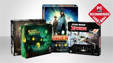 The Best Board Games In 2020 Pc Gamer