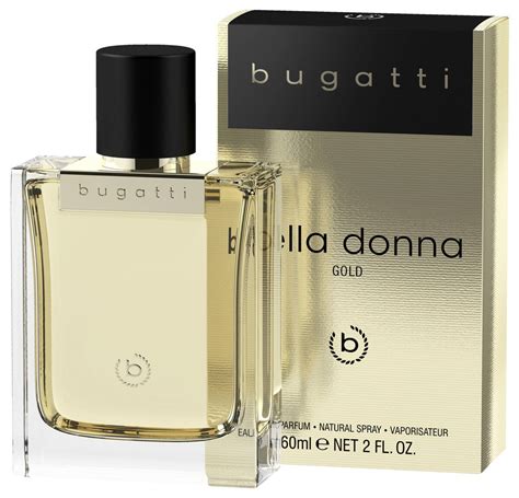 Bella Donna Gold By Bugatti Fashion Reviews And Perfume Facts
