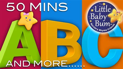 Adblock or similar extension is detected on your device. ABC Song | Little Baby Bum | Abc Song and More | Nursery ...