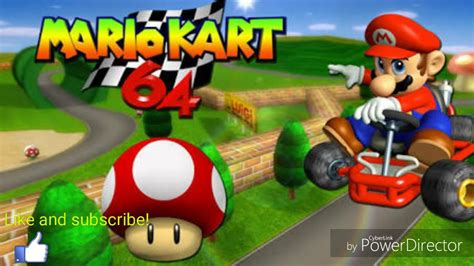 Mario Kart 64 Rom Free Download