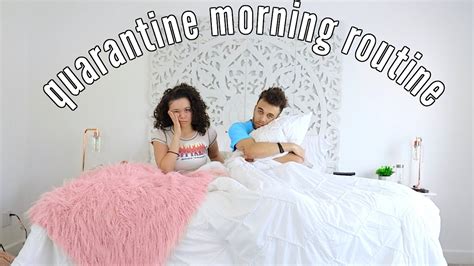 My 8am Quarantine Morning Routine Youtube