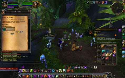 Blaze Of Glory World Of Warcraft Questing And Achievement Guides