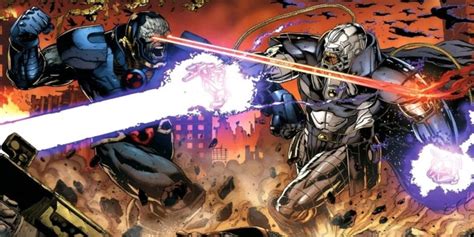 Darkseid Vs Anti Monitor Which Dc Villain Has Killed The Most People