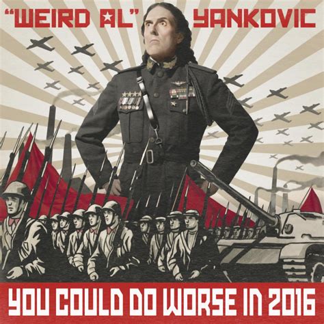 Album Cover Parodies Of Weird Al Yankovic Mandatory Fun