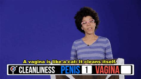 Penis Vs Vagina The Ultimate Debate