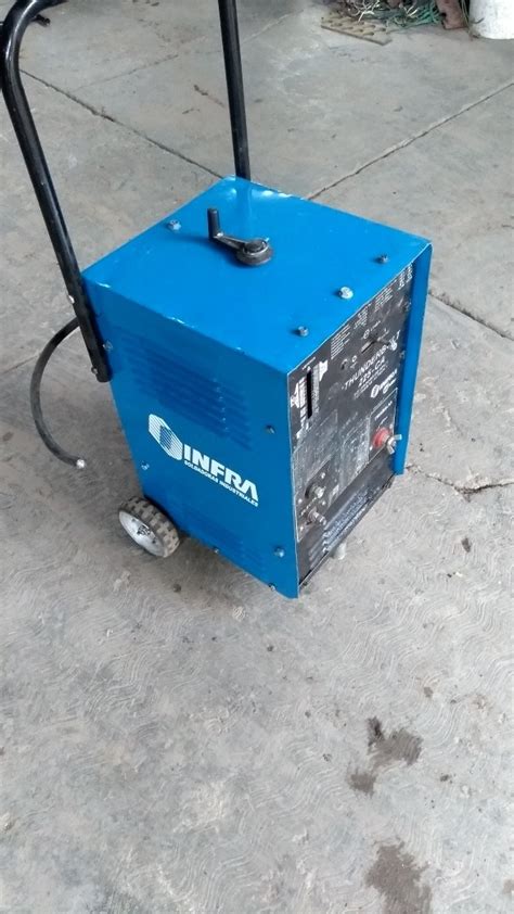 Soldadora Máquina Soldar Infra Th 225 - $ 4,180.00 en Mercado Libre