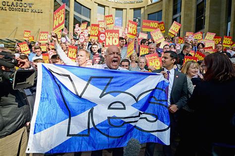 Looking Back On The 2010s The Decade That Changed Scottish Political
