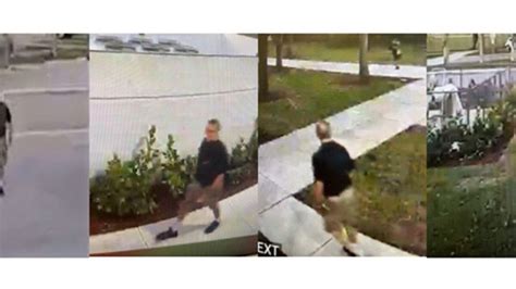 Police Try To Id Man After He Forced Teen To Perform Sex Acts Outside Library