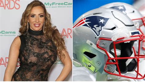 Adult Star Richelle Ryan Savagely Shoots Down New England Patriots Player Who She Says Keeps