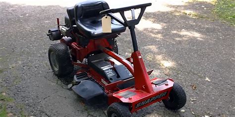 Old Snapper Rear Engine Riding Mowers Edge Your Lawn