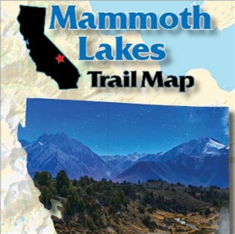 Adventure Maps Mammoth Lakes Trailforks