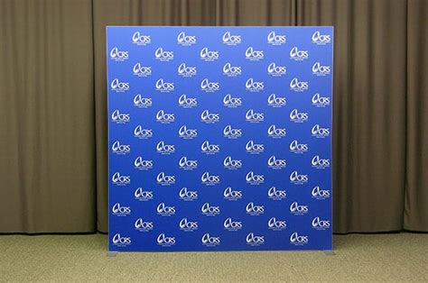 The Many Benefits Of Step And Repeat Logo Backdrops Adler Display