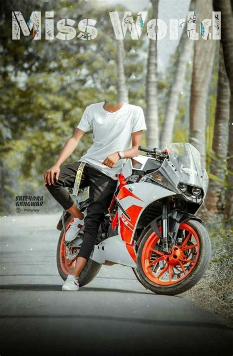 Picsart Ktm Bike Editing Background