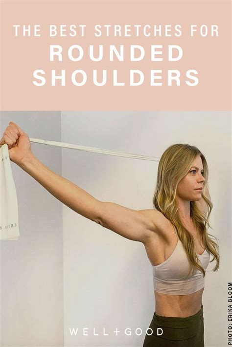 Hunched Over All The Time Heres How To Combat Rounded Shoulders Health Wellness Fitness