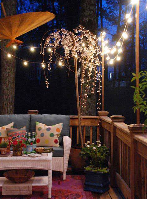20 Amazing String Lights For Your Outdoor Patio Home Design And Interior