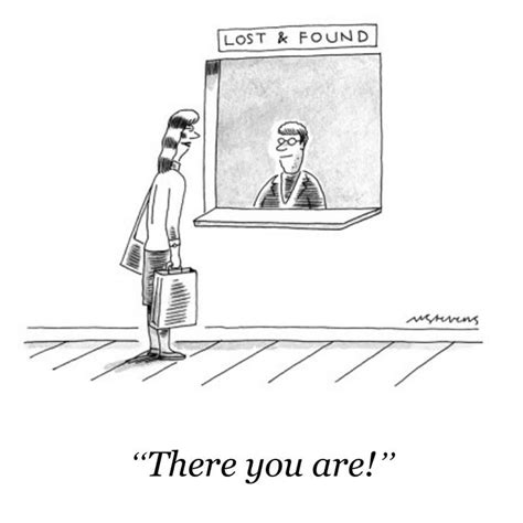 142 Of The Funniest New Yorker Cartoons Ever Bored Panda