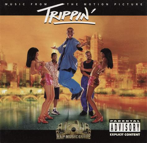 Trippin Music From The Motion Picture Cd Rap Music Guide