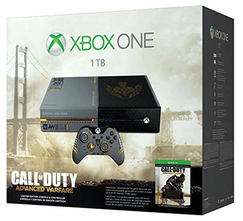 Microsoft Announces Call Of Duty Advanced Warfare Xbox