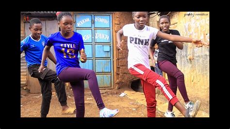 Jay Melody Sugar Dance By Hot Flamers Dancers Kibra Part 1 Youtube