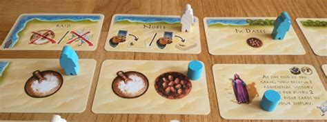 Targi Board Game A Four Sided Review Go Play Listengo Play Listen