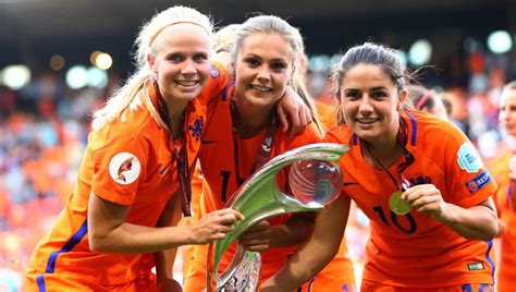 The uefa women's euro 2022 qualifying competition is a women's football competition that will determine the 15 teams joining the automatically qualified hosts england in the uefa women's. Women's Euro 2021 Qualifying Groups Drawn as Netherlands ...