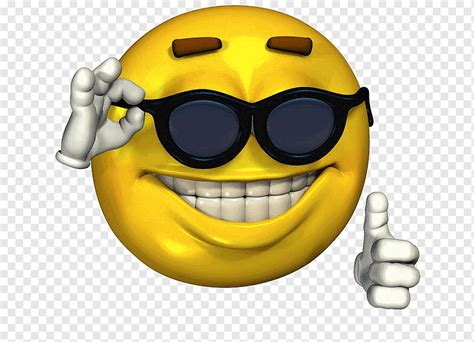 Smiley Face Sunglasses Thumbs Up Emoji Meme Face Sticker By Images Porn Sex Picture