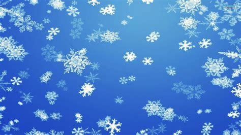 Snowflakes Wallpapers Wallpaper Cave