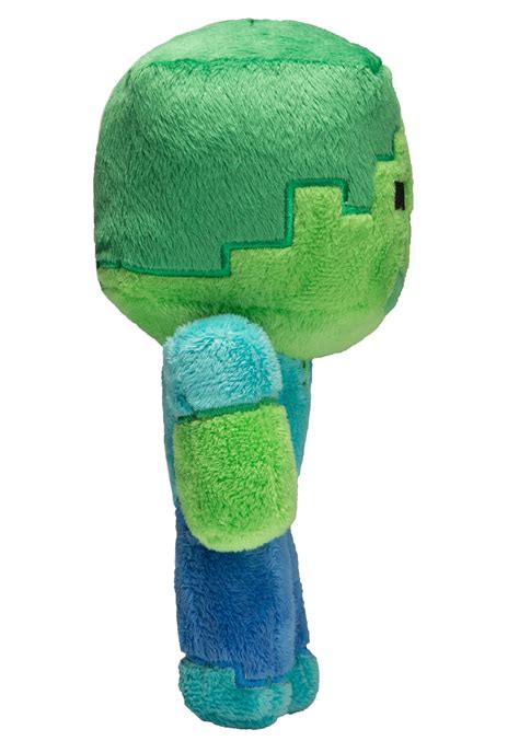 Minecraft Baby Zombie Plush