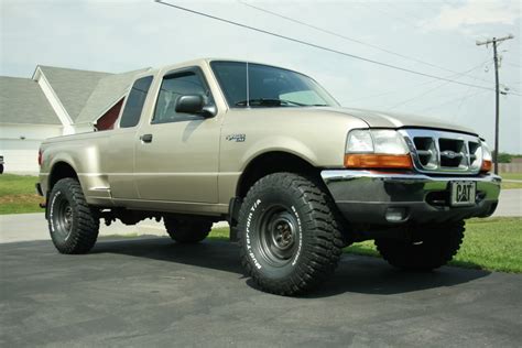 Lets See Your 32s Ranger Forums The Ultimate Ford Ranger Resource