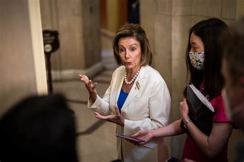 Opinion How Pelosi Can Give The Rebels A Way Out Of The Hostage Crisis They Created The