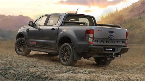 2020 Ford Ranger Welcomes Fx4 Special Edition In Australia Autoevolution