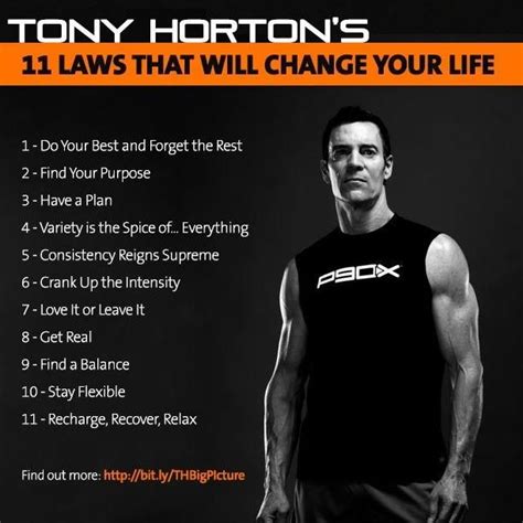 Tony Says Fitness Quotes Fitness Tips Fitness Motivation Health