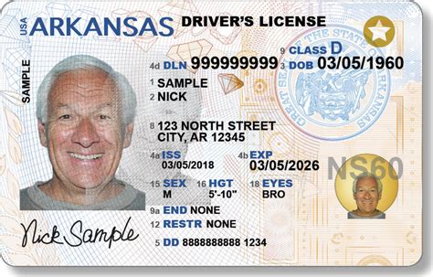 Arkansas Unveils New Design For Ids And Driver S Licenses Kuar