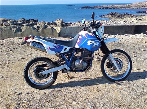 Visit mcn for expert reviews on suzuki adventure bikes today. Suzuki DR 650 | Adventure bike, Suzuki, Bike