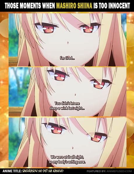 Awkward Anime Moments