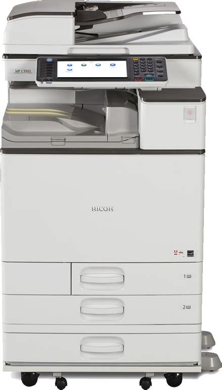 View all ricoh mp c4503 manuals. Ricoh MP C3503 Copier :: Allen Young Office Machines - Copiers, Printers, Fax Machines, Cash ...