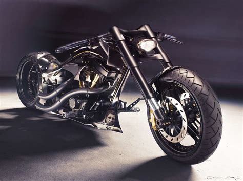 The Most Beautiful Motorbikes Of The World Hamann Soltador Only Cars