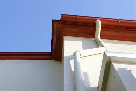 Whats The Right Amount Of Downspouts For Your Roof Divided Sky