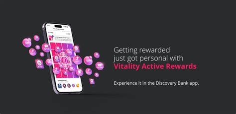 Vitality Active Rewards Discovery