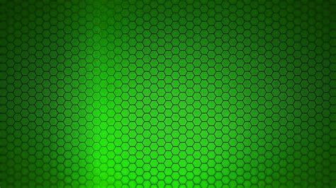 Hexagon Broken Ceda Centrado Glas Green Lineas Luz Simetria