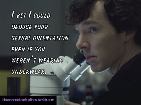 thumbs pro â€œi bet i could deduce your sexual orientation even if you werenâ€™t wearing