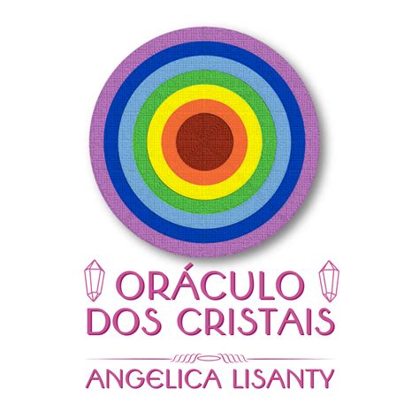 Oráculo Dos Cristais Angélica Lisanty Hotmart