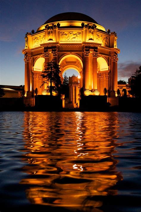 #palace of fine arts #dammit clippy #san francisco. California -- San Francisco -- Palace of Fine Arts (built ...