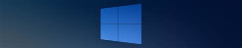 1080x216 Windows 10x Blue Logo 1080x216 Resolution Wallpaper Hd Hi