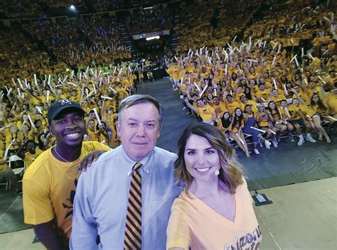 Leaders Interview With Michael Crow President Arizona State University