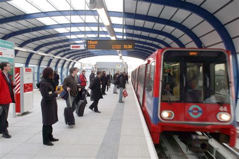 The Dlr Extension Plans Set To Totally Transform The London Underground