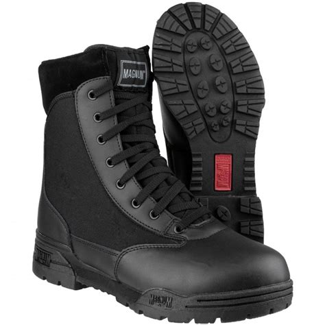 Magnum Classic Cen Lightweight Safety Boot Footwear From Mi Supplies